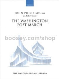 The Washington Post March (Organ)
