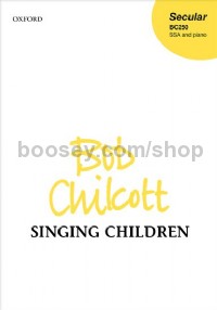 Singing Children (SSA & Piano)