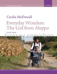 Everyday Wonders: The Girl from Aleppo (SSAA)