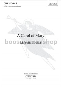 A Carol of Mary (SATB)