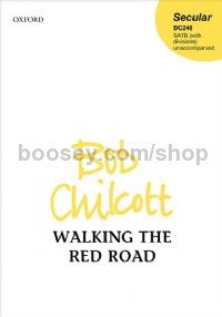 Walking The Red Road (SATB)