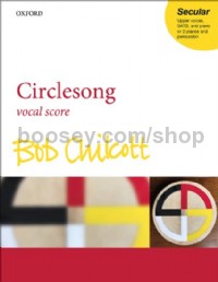 Circlesong (SATB Vocal Score)