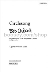Circlesong (SSA Upper Voices Part)