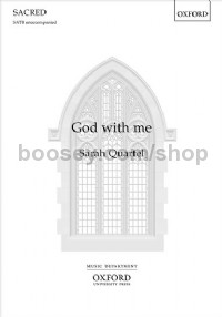 God With Me (SATB)