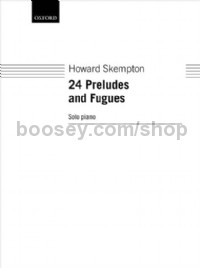 24 Preludes and Fugues (Piano Solo)