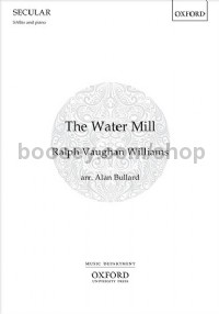 The Water Mill (SABar & Piano)