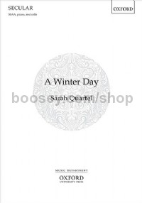 A Winter Day (SSA, Piano & Cello)
