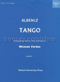 Tango - Violin/Viola & Piano
