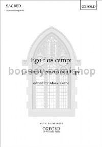 Ego Flos Campi (SSA unaccompanied)