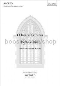 O Beata Trinitas (SSAA double choir unaccompanied)