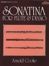 Sonatina For Flute & Piano