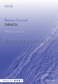 Tarekita (TTBB Unaccompanied)