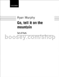 Go, Tell It On The Mountain (Set Of Parts)