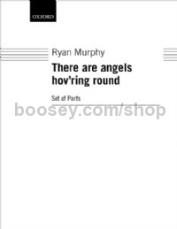 There Are Angels Hov'ring Round (Set of Parts)