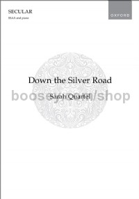 Down The Silver Road (SSAA & Piano)