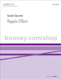 Ripple Effect (SATB)