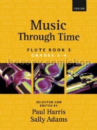 Music Through Time Flute Book 3 (Grades 3-4)