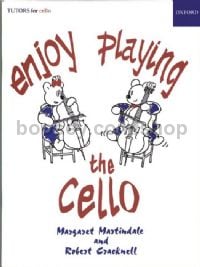 Enjoy Playing The Cello