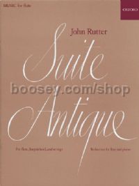 Suite Antique (Flute & Piano)