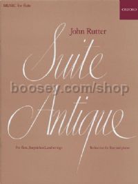 Suite Antique (Flute & Piano)