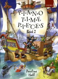 Piano Time Pieces Book 2 (Repertoire)