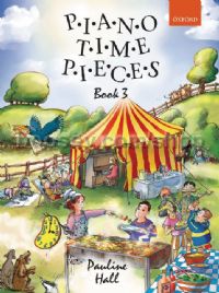 Piano Time Pieces Book 3 (Repertoire)