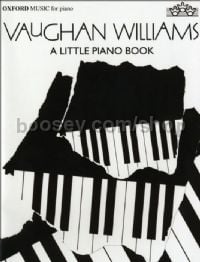 A Little Piano Book