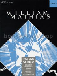 A Mathias Organ Album