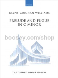 Prelude And Fugue In C Minor (Organ)