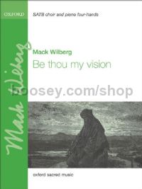 Be thou my vision (Vocal score) SATB & piano