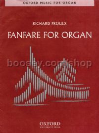 Fanfare for Organ