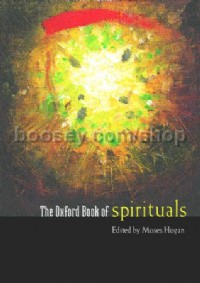 The Oxford Book of Spirituals (vocal score)