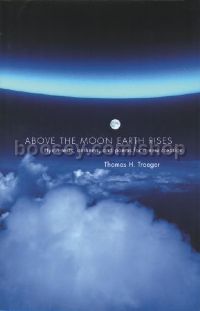 Above the Moon Earth Rises