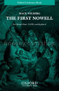 The First Nowell (vocal score)