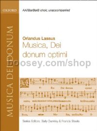 Musica Dei Donum Optimi aatbarbarb 