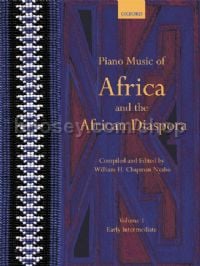 Piano Music of the African Diaspora vol.1