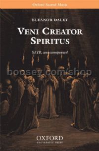 Veni Creator Spiritus SATB