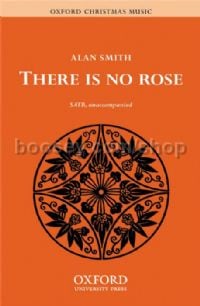 There Is No Rose SATB