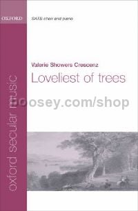 Loveliest of trees (vocal score)