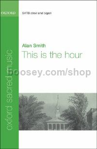 This is the hour (vocal score)