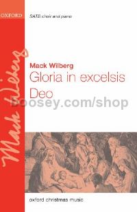 Gloria in excelsis Deo (vocal score)