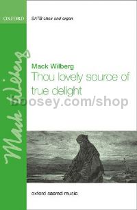 Thou lovely source of true delight (vocal score)