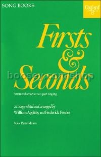 Firsts and Seconds (Voice parts edition)