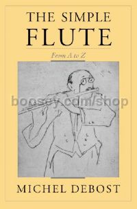 Simple Flute: from A to Z (Hardback)