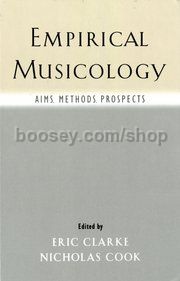 Empirical Musicology (Print to Order)