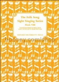 Folk Song Sight Singing Series 8