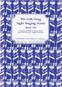 Folk Song Sight Singing Book 7 KS3-4 (ages 11-16)
