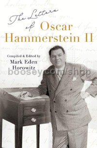 The Letters of Oscar Hammerstein II (Hardback)