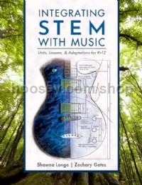 Integrating STEM with Music (Hardcover)