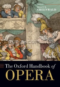 The Oxford Handbook of Opera (Paperback)